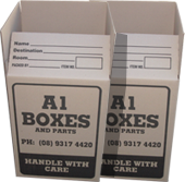 Removal Cartons
