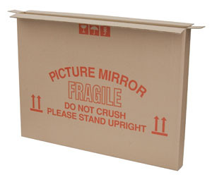 PICTURE/MIRROR BOX NEW