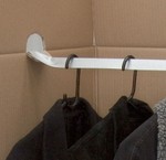 PORT-A-ROBE NEW WITH BAR - 1