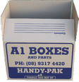 HANDY PAK BOX NEW X 5