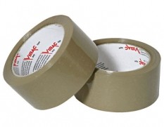 PACKING TAPE BROWN