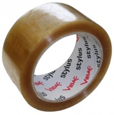PACKING TAPE CLEAR