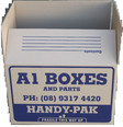 Box Pack 11 Free Metro Delivery - Suitable For 1 - 2 Person Move  