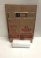 1 Bedroom Moving Pack 20 Assorted Size Boxes $72.50 LESS $22.50 Refund