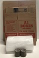 4 Bedroom Moving Pack 55 Assorted Size Boxes $189.00 LESS $62.50 Refund