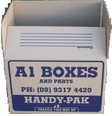 HANDY PAK BOX NEW