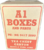 Packing Moving Boxes x 20 $72.50 Less $25 Refund Box Pack 1   - 2