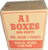 Packing Moving Boxes x 20 $72.50 Less $25 Refund Box Pack 1   - 1