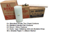 Box Pack 11 Free Metro Delivery - Suitable For 1 - 2 Person Move  