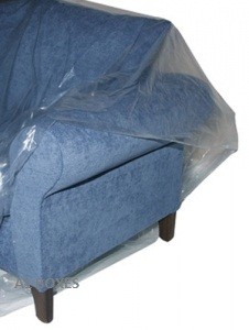 LOUNGE COVER SINGLE SEATER HEAVY DUTY
