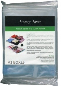 VACUUM BAG SMALL PACK OF 2