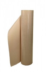 Bubblewrap Laminated with Kraft Paper 1.5m x 67m