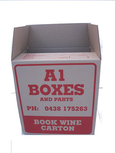 BOOK BOX NEW STANDARD GRADE