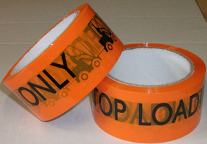TAPE TOP LOAD ONLY