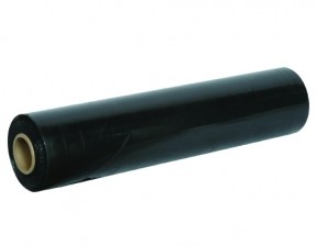STRETCHWRAP BLACK 500MM X 350M